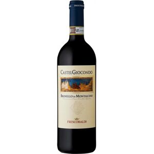 Frescobaldi Castelgiocondo Brunello di Montalcino - Elegant & Balanced - Red Wine Frescobaldi Castelgiocondo Brunello di Montalcino - Elegant & Balanced - Red Wine