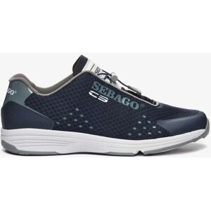 Zapatillas Sebago Cyphone Sea - Resistente al agua, Azul Navy, Modelo 41.5 - Zapatillas Zapatillas Sebago Cyphone Sea - Resistente al agua, Azul Navy, Modelo 41.5 - Zapatillas