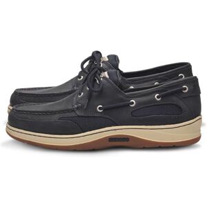 Sebago Clovehitch II FGL WAXED Marine Chaussures - Chaussures bateau - Publicité Sebago Clovehitch II FGL WAXED Marine Chaussures - Chaussures bateau - Publicité