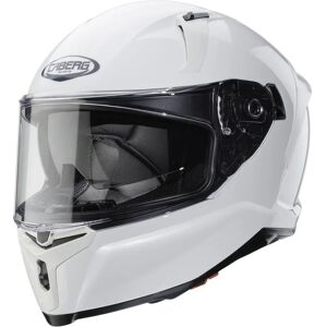 Caberg Avalon X Motorcycle Helmet - White - Sporty Design Caberg Avalon X Motorcycle Helmet - White - Sporty Design
