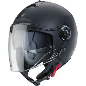 Caberg Riviera V4 X Jet Helmet - Black - XS - Unisex Caberg Riviera V4 X Jet Helmet - Black - XS - Unisex