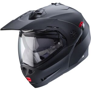 Caberg Tourmax X Modular Adventure Helmet - Black - S Caberg Tourmax X Modular Adventure Helmet - Black - S
