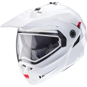 Caberg Tourmax X Modular Helmet - White - S Caberg Tourmax X Modular Helmet - White - S