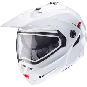 Caberg Tourmax X White XL Motorcycle Modular Helmet Caberg Tourmax X White XL Motorcycle Modular Helmet