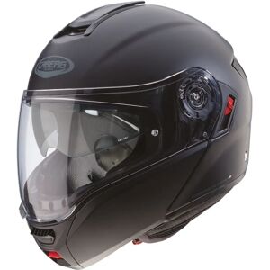 Casque modulable noir mat Levo X de Caberg 2XL - Publicité Casque modulable noir mat Levo X de Caberg 2XL - Publicité