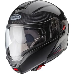 Casque Modulable Caberg Levo X Carbon - Carbon - S - Publicité Casque Modulable Caberg Levo X Carbon - Carbon - S - Publicité