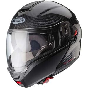 Caberg Levo X Carbon Klapphelm - ECE 22.06 homologiert Caberg Levo X Carbon Klapphelm - ECE 22.06 homologiert
