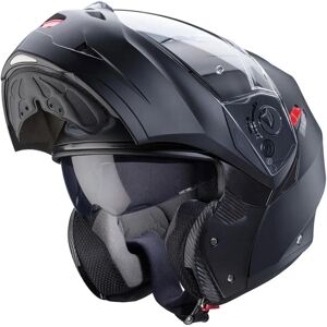 Caberg Duke X Helmet - Modular, Homologated, Black Matt, Medium Caberg Duke X Helmet - Modular, Homologated, Black Matt, Medium