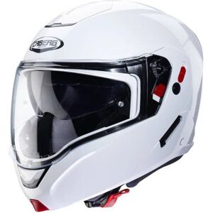 Casque modulable Caberg HORUS X - Blanc - M - Publicité Casque modulable Caberg HORUS X - Blanc - M - Publicité