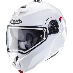 Caberg Duke Evo Motorcycle Helmet - White - M - ECE 22.06 Caberg Duke Evo Motorcycle Helmet - White - M - ECE 22.06