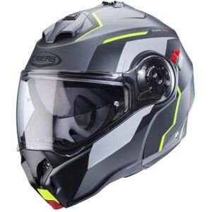 Caberg Duke Evo Move Helmet - Impact-Resistant, Double Visor, Lightweight Caberg Duke Evo Move Helmet - Impact-Resistant, Double Visor, Lightweight