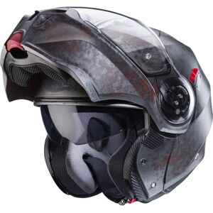 Caberg Duke Evo Modular Helmet - Rusty - P/J - Lightweight & Safe Caberg Duke Evo Modular Helmet - Rusty - P/J - Lightweight & Safe