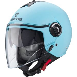 Caberg Riviera V4 X Light Blue - Motorcycle Helmet Caberg Riviera V4 X Light Blue - Motorcycle Helmet