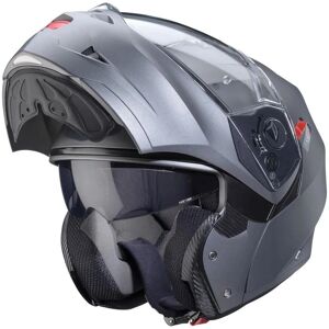 Caberg Duke X - Modular Helmet - Gray Matte - M Caberg Duke X - Modular Helmet - Gray Matte - M