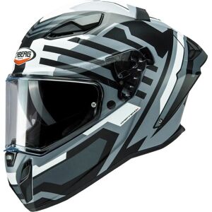 Caberg Drift Evo II Horizon Helmet - Sport Touring, Small/XL, Black/Grey/White Caberg Drift Evo II Horizon Helmet - Sport Touring, Small/XL, Black/Grey/White