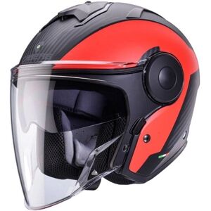 Casco Soho Jet Caberg - Comfort, UV, Bluetooth - Casco Casco Soho Jet Caberg - Comfort, UV, Bluetooth - Casco
