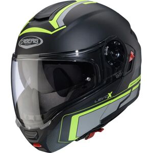 Casque Modulable Caberg LEVO X ELITE - Homologation P/J - Publicité Casque Modulable Caberg LEVO X ELITE - Homologation P/J - Publicité