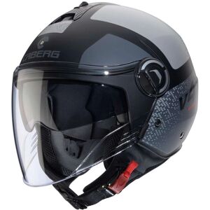 Caberg Riviera V4X Alpha - Lightweight Dual Visor Jet Helmet Caberg Riviera V4X Alpha - Lightweight Dual Visor Jet Helmet