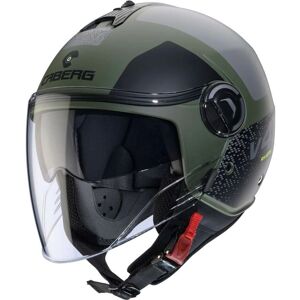 Caberg Riviera V4 X Opaco Militare Motorcycle Helmet - Motorcycle Helmet Caberg Riviera V4 X Opaco Militare Motorcycle Helmet - Motorcycle Helmet