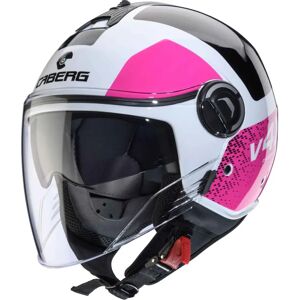 Casque Riviera V4X de Caberg - Ville & Tourisme - Casque Moto - Publicité Casque Riviera V4X de Caberg - Ville & Tourisme - Casque Moto - Publicité