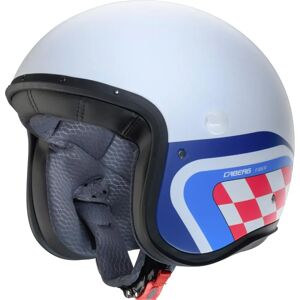 Caberg FREERIDE X DAYTONA Jet Helmet - ECE 22.06 - Fiberglass - Vintage Design Caberg FREERIDE X DAYTONA Jet Helmet - ECE 22.06 - Fiberglass - Vintage Design