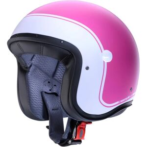 Caberg FREERIDE X IMOLA Rosa Bianco Motorcycle Helmet - Motorcycle Helmet Caberg FREERIDE X IMOLA Rosa Bianco Motorcycle Helmet - Motorcycle Helmet