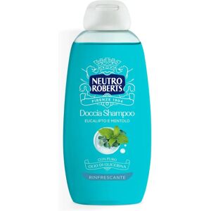 Gel doccia rinfrescante eucalipto e menta - Neutro Roberts Gel doccia rinfrescante eucalipto e menta - Neutro Roberts
