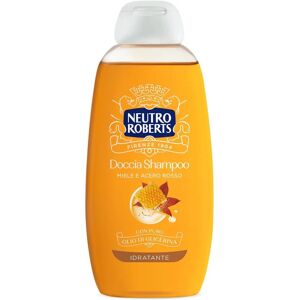 Neutro Roberts Miele & Acero Rosso 2-in-1 Douchegel en Shampoo Neutro Roberts Miele & Acero Rosso 2-in-1 Douchegel en Shampoo