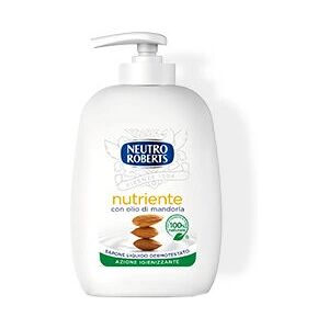 Neutro Roberts Amandelolie Vloeibare Zeep - Zacht & Voedend - 200ml Neutro Roberts Amandelolie Vloeibare Zeep - Zacht & Voedend - 200ml