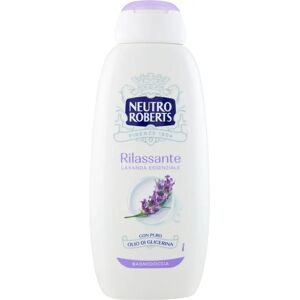 Neutro Roberts Gel doccia rilassante alla lavanda - Gel doccia Neutro Roberts Gel doccia rilassante alla lavanda - Gel doccia