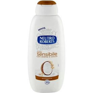 Neutro Roberts Bagno Schiuma Pelle Sensibile Avena Cocco Neutro Roberts Bagno Schiuma Pelle Sensibile Avena Cocco