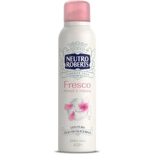 Neutro Roberts Dezodor Spray Friss Rózsaszín Neutro Roberts Dezodor Spray Friss Rózsaszín