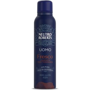 Neutro Roberts Glycérine Déodorant Spray - Protection 48H Neutro Roberts Glycérine Déodorant Spray - Protection 48H