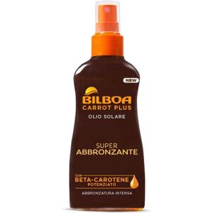 Aceite Solar Carrot Plus de Bilboa - Hidratante, Sin SPF Aceite Solar Carrot Plus de Bilboa - Hidratante, Sin SPF