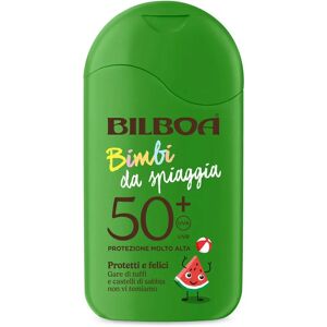 Bilboa Bimbi Latt SPF50+ - Zonnebrandmelk voor kinderen Bilboa Bimbi Latt SPF50+ - Zonnebrandmelk voor kinderen