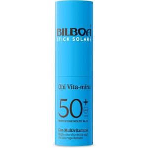 Bilboa Stick Solare SPF 50+ - Alta Protezione Bilboa Stick Solare SPF 50+ - Alta Protezione