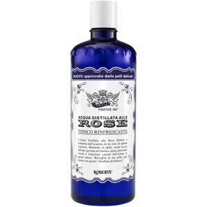 Acqua Distillata Roberts - Tonico Rinfrescante alle Rose Acqua Distillata Roberts - Tonico Rinfrescante alle Rose