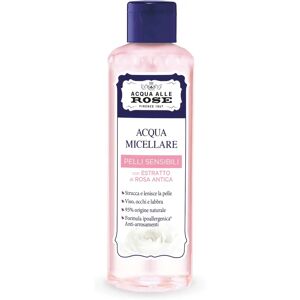 L.MANETTI-H.ROBERTS Nettoyant Visage - Eau Micellaire Rose Sensitive 200ml - Publicité L.MANETTI-H.ROBERTS Nettoyant Visage - Eau Micellaire Rose Sensitive 200ml - Publicité