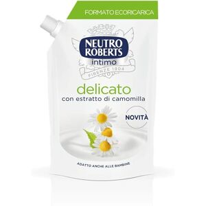 Neutro Roberts Nettoyant Intime Délicat - Naturel & Écologique - 400ml Neutro Roberts Nettoyant Intime Délicat - Naturel & Écologique - 400ml