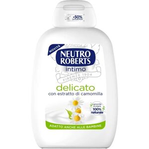 Neutro Roberts Natuurlijk Kamille Intiemwasmiddel - Product voor intieme hygiëne Neutro Roberts Natuurlijk Kamille Intiemwasmiddel - Product voor intieme hygiëne