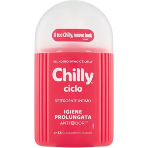 Chilly 200ML Intimo Antiodore - Igiene Prolungata - Ciclo Chilly 200ML Intimo Antiodore - Igiene Prolungata - Ciclo