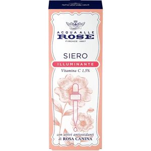 Siero Illuminante Acqua Alle Rose con Vitamina C - Siero Siero Illuminante Acqua Alle Rose con Vitamina C - Siero