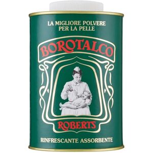 Poudre de Talc Borotalco - 500g - Soin de la Peau & Ménage - Publicité Poudre de Talc Borotalco - 500g - Soin de la Peau & Ménage - Publicité