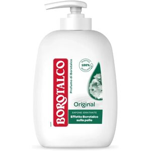 Borotalco Gel Moussant Hydratant - Gel Moussant - Publicité Borotalco Gel Moussant Hydratant - Gel Moussant - Publicité