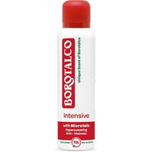 Borotalco - Model 150 ml - Deodorant i Antyperspirant Borotalco - Model 150 ml - Deodorant i Antyperspirant