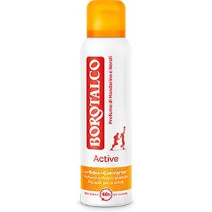 Borotalco Active Mandarine & Neroli Damen Deospray - Antitranspirant Borotalco Active Mandarine & Neroli Damen Deospray - Antitranspirant