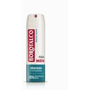 Borotalco - Zero Sali Vapo - 75 ml - Deodorant Borotalco - Zero Sali Vapo - 75 ml - Deodorant