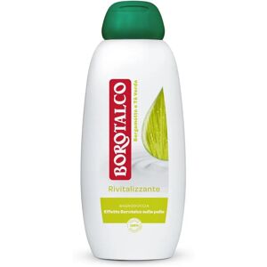 Borotalco Bergamotto e Tè Verde Bagnoschiuma - Doccia Rivitalizzante Borotalco Bergamotto e Tè Verde Bagnoschiuma - Doccia Rivitalizzante