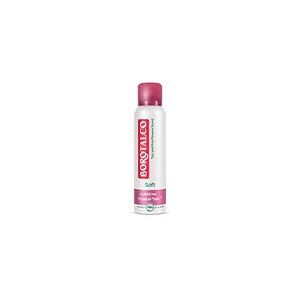 Borotalco Soft Talk & Pink Flower Deodorant Spray - Damen Deospray Borotalco Soft Talk & Pink Flower Deodorant Spray - Damen Deospray