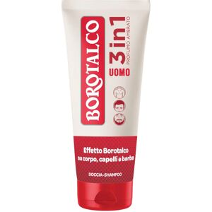 L. Manetti-H. Roberts Borotalco Uomo 200ml - Shampoo et Gel Douche - Publicité L. Manetti-H. Roberts Borotalco Uomo 200ml - Shampoo et Gel Douche - Publicité